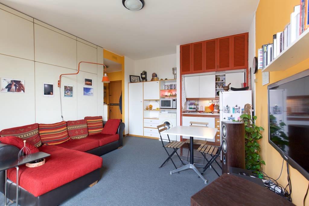 Micribs Tortona Apartman Milánó Kültér fotó