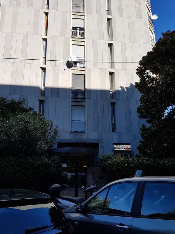 Micribs Tortona Apartman Milánó Kültér fotó